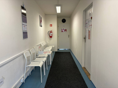 Čekárna