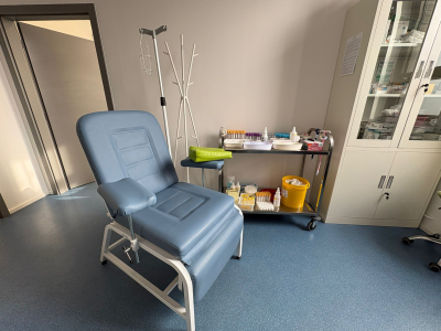 Odběrová místnost