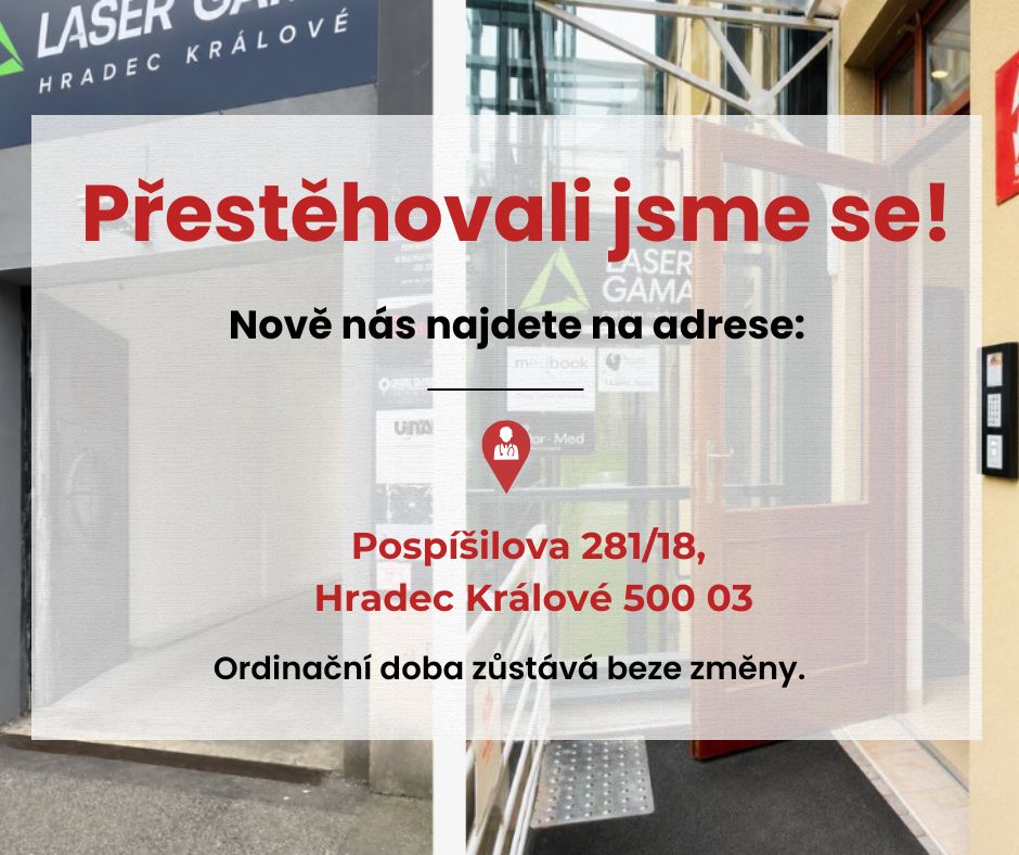 Přestěhovali jsme se! 