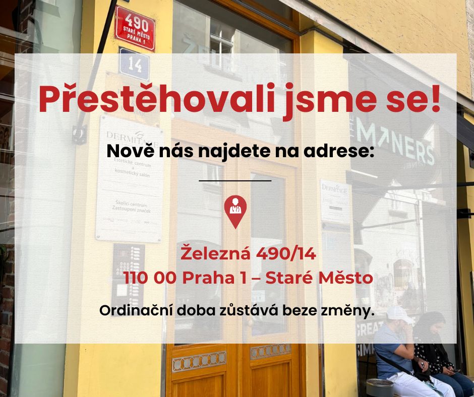 Přestěhovali jsme se!