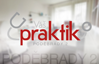 Váš praktik Poděbrady